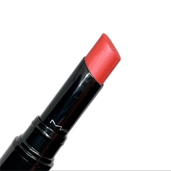 MAC Slinshine “Pink D’Lush” Lipstick Discontinued Rare NWOB - Picture 3 of 14